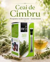 Mesh Ceai de Cimbru 16 Plicuri