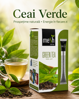 Mesh Ceai Verde 16 Plicuri