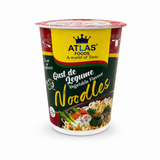 Atlas Foods Noodles Gust de Legume 60 g
