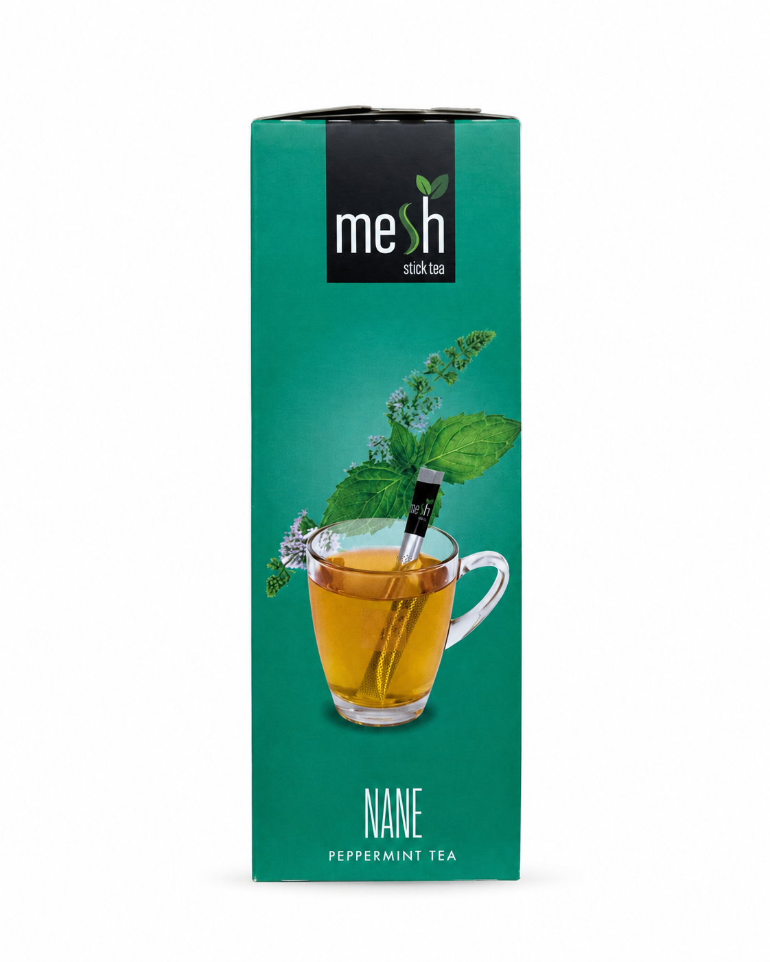 Mesh Ceai de Menta 16 Plicuri