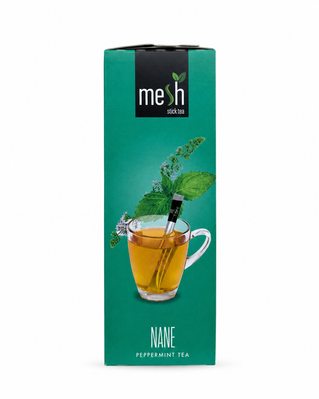 Mesh Ceai de Menta 16 Plicuri