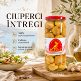 Pelicanul Ciuperci Intregi 550 g