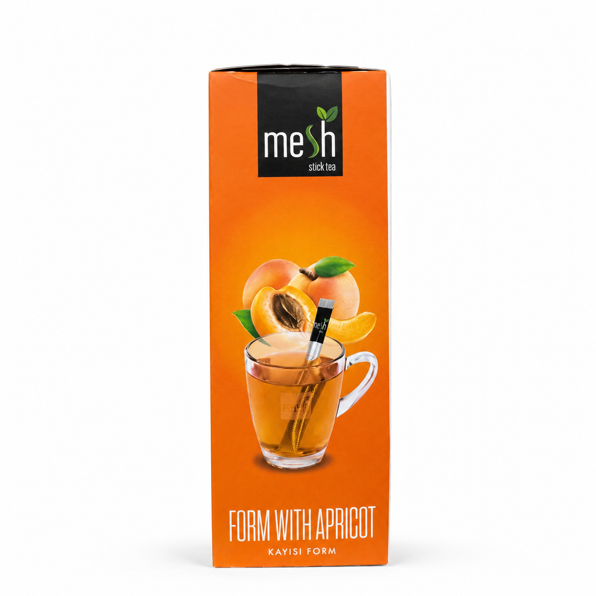 Mesh Ceai de Caise si Mate 16 Plicuri