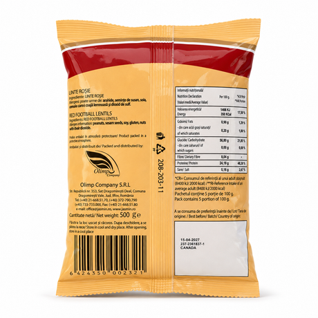 Jasmin Linte Rosie 500 g