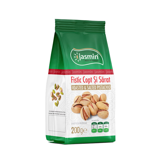 Jasmin Fistic Copt si Sarat 200 g