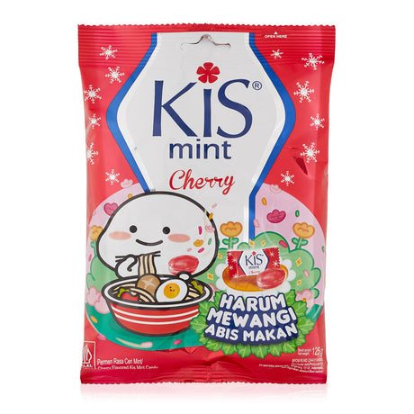 KIS Bomboane Mentolate Cirese
