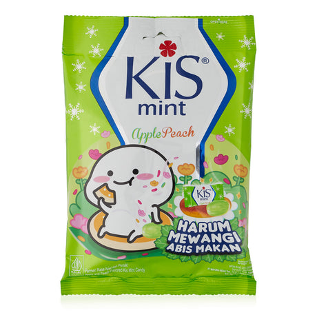 KIS Bomboane Mentolate Mar si Piersica