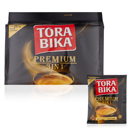 Cafea 3in1 Premium (20 x 25 g)