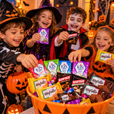 🎃 Halloween Snack Box – 28 de Delicii Dulci