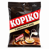 Bomboane cu Cafea Kopiko Cappuccino Candy 100 g