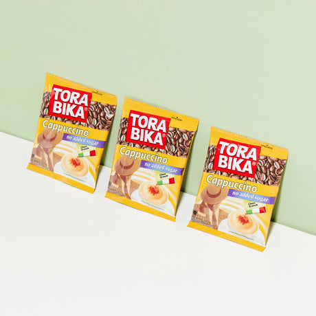 Torabika Cappuccino fără zahăr adăugat (20 x 12,5 g)