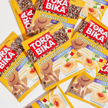 Torabika Cappuccino fără zahăr adăugat (20 x 12,5 g)