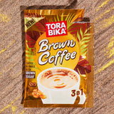 Cafea Torabika 3in1 cu zahăr brun (20 x 25 g)
