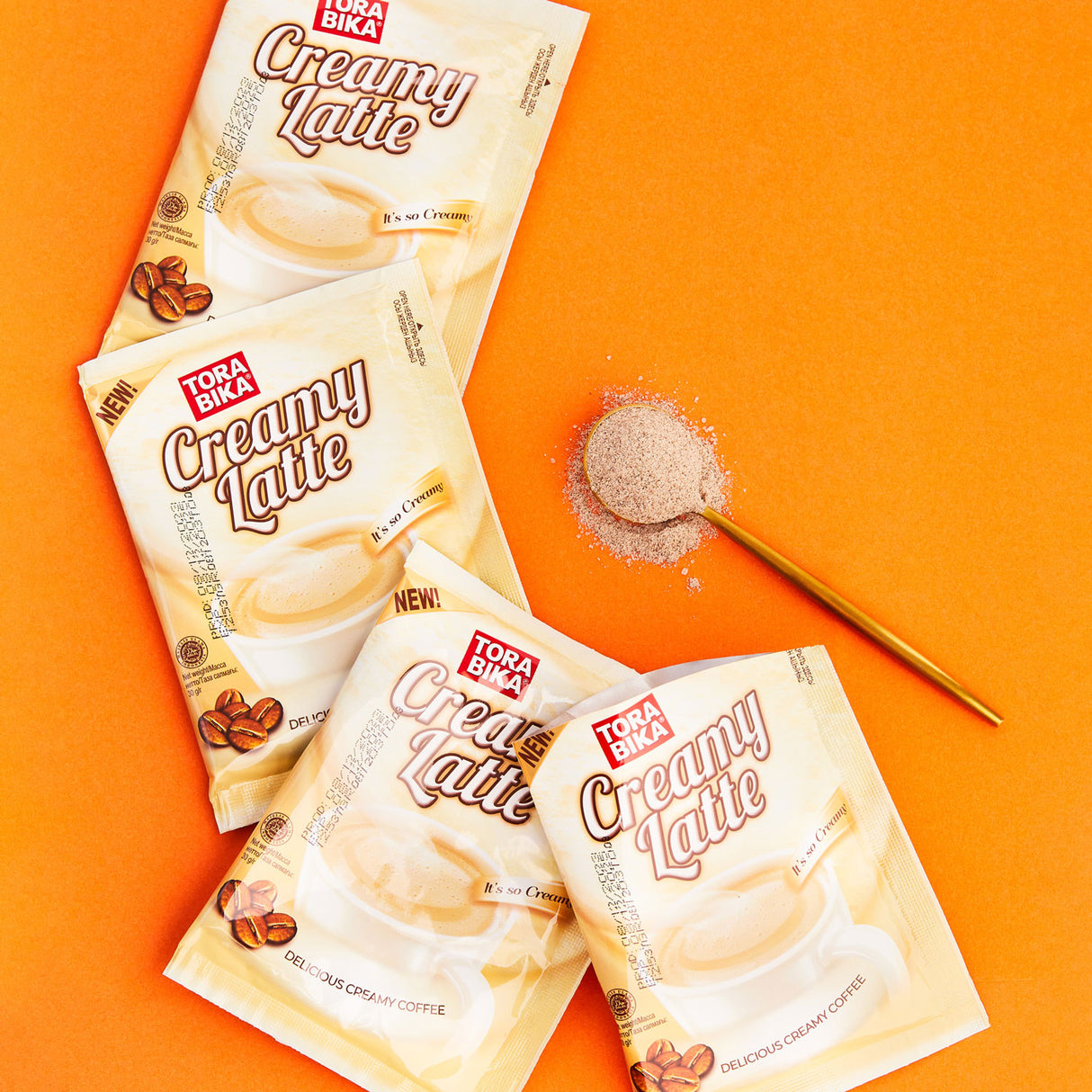 Torabika Latte Cremos (20 x 30 g)
