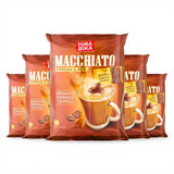 Pachet de 5 x Macchiato extra espresso (20 x 25 g)