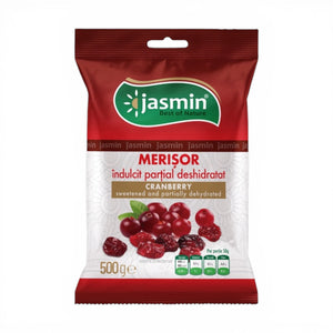 Jasmin Merisor Indulcit Partial Deshidratat 500 g