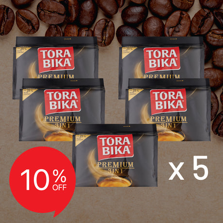Cafea 3in1 Premium (20 x 25 g)