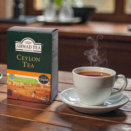 Ceai Ahmad Ceylon (500 g)