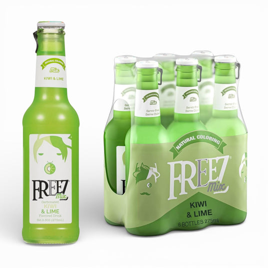 Freez Mix Kiwi si Lime - Bax