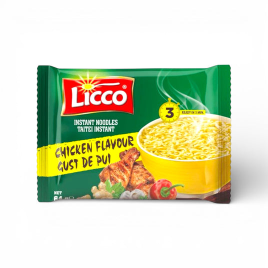 Licco Taitei Instant Gust De Pui