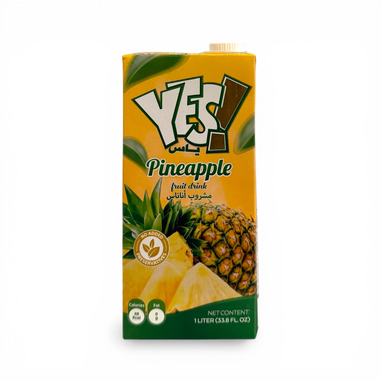 Yes! Suc de Ananas 1 L
