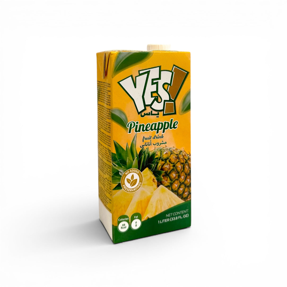 Yes! Suc de Ananas 1 L