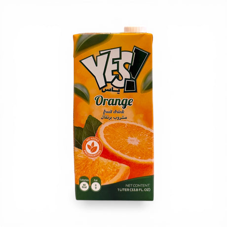 Yes! Suc de Portocale 1 L