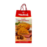 Naderi Fursecuri cu Nuci 600 g