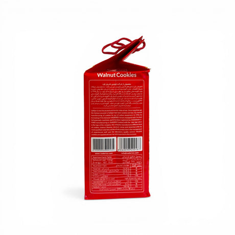 Naderi Fursecuri cu Nuci 1200 g