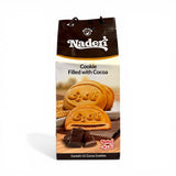 Naderi Fursecuri cu Ciocolata 600 g
