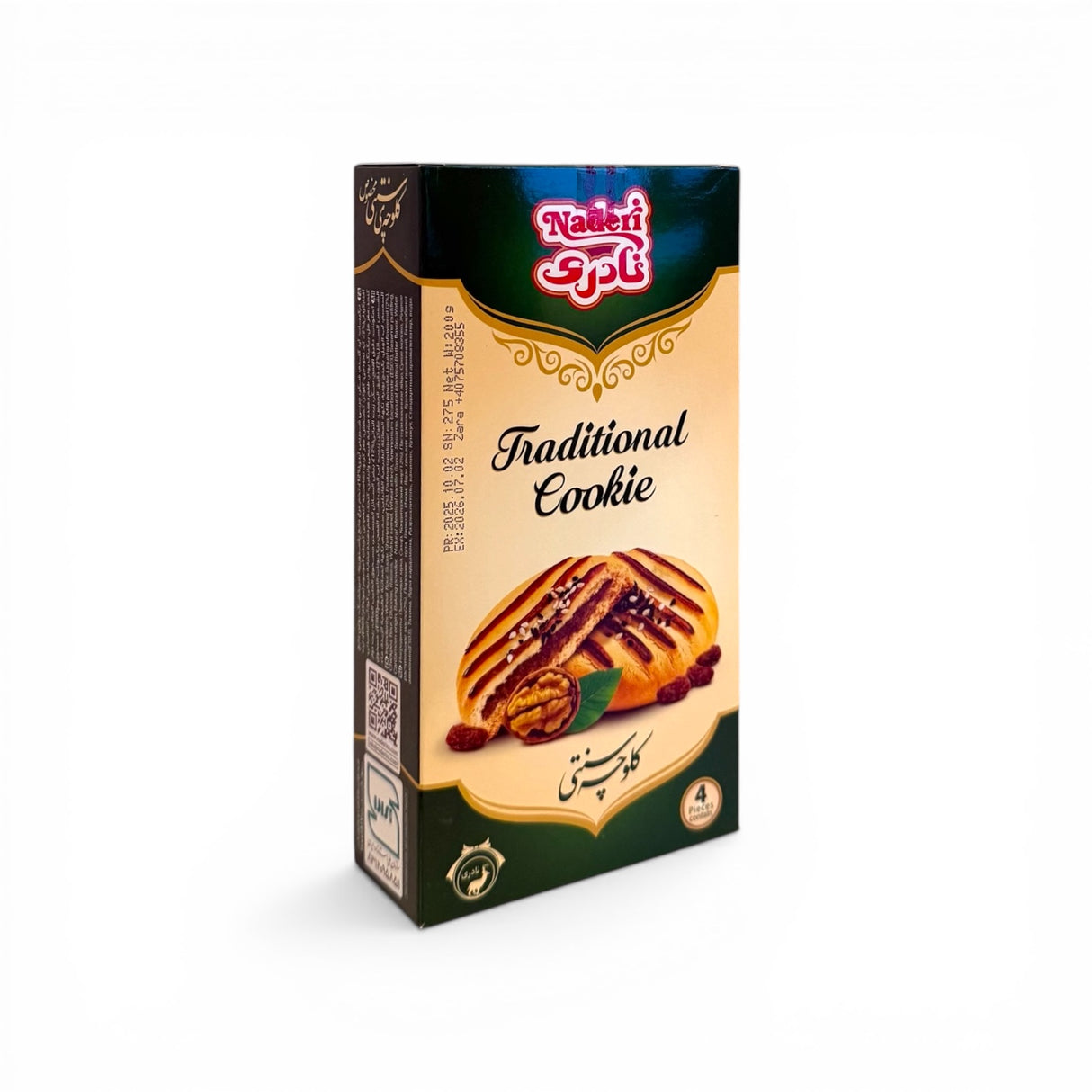 Naderi Fursecuri Traditionale 200 g