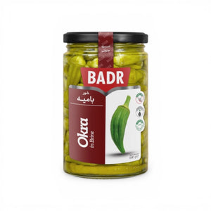Badr Bame Conservate In Saramura 590 g