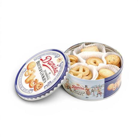 Danisa Fursecuri Daneze cu Unt