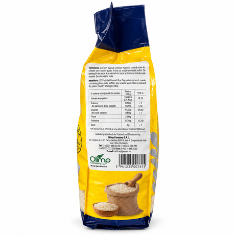 Shamim Orez Basmati 1121 Sella XXL 5 kg