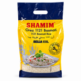Shamim Orez Basmati 1121 Sella XXL 5 kg