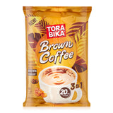 Cafea Torabika 3in1 cu zahăr brun (20 x 25 g)