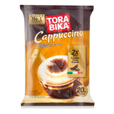Pachet de 5 x Torabika Cappuccino cu Extra Ciocolată (22 x 25 g)