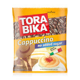 Pachet de 5 x Torabika Cappuccino fără zahăr adăugat (20 x 12,5 g)