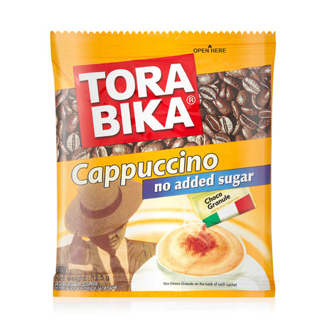 Torabika Cappuccino fără zahăr adăugat (20 x 12,5 g)