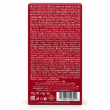 Ahmad Tea Raspberry Indulgence – spate ambalaj, cod de bare