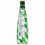 Arezi Apă de Mentă 500 ml – fotografie din spate cu eticheta produsului
