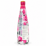 Arezi Apă de Trandafiri 500 ml – vedere din spate, ingrediente și informații de păstrare