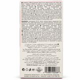 Ahmad Tea Energy – ingrediente și cod de bare 054881020367