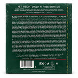 Ahmad Tea English Breakfast 100 plicuri – 200 g, cod de bare UPC 054881006002 și informații de ambalaj