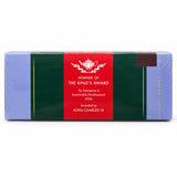 Ahmad Tea English Breakfast 100 de plicuri – informații despre premiul King's Award 2024 pe ambalaj
