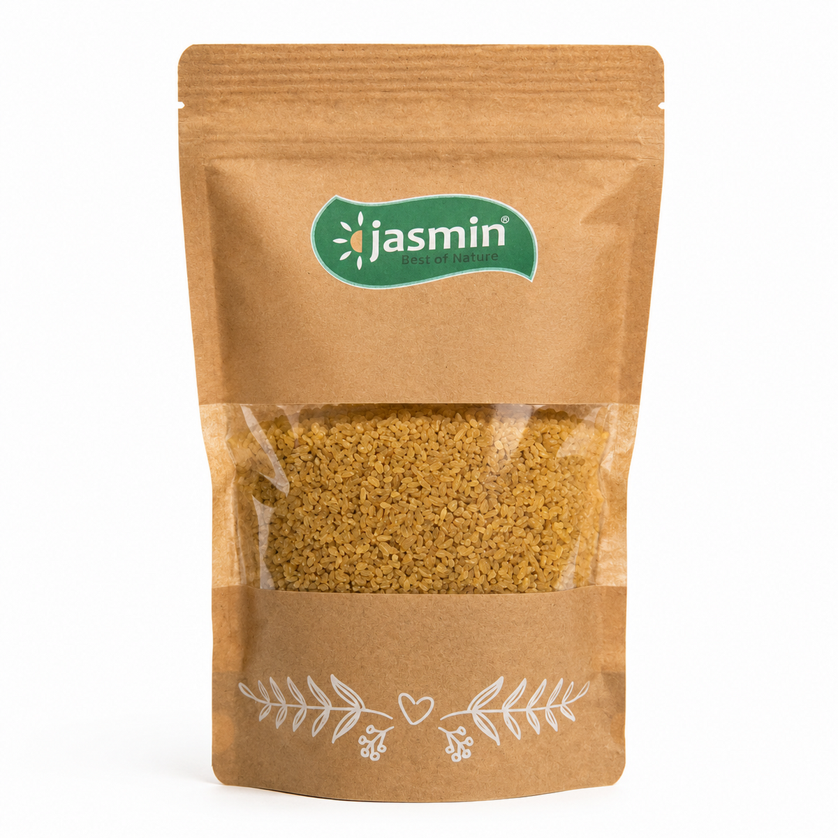 Jasmin Bulgur Auriu Bob Mare 500 g