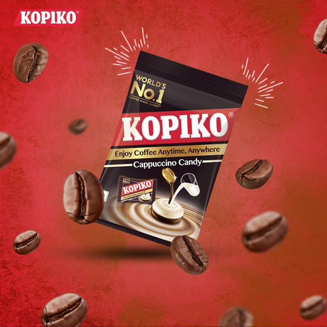 Bomboane de cappuccino