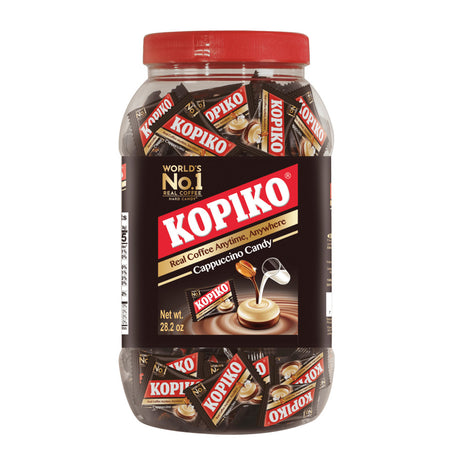 Bomboane de cappuccino