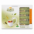 Paytakht Zahăr Candel cu Cardamom 120 g – 8 bețișoare, ambalaj față