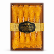 Paytakht Zahăr Candel cu Șofran 150 g – cutie cu zahăr cristalizat pe bețișoare